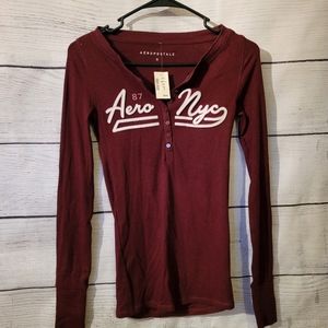 BNWT Aero top